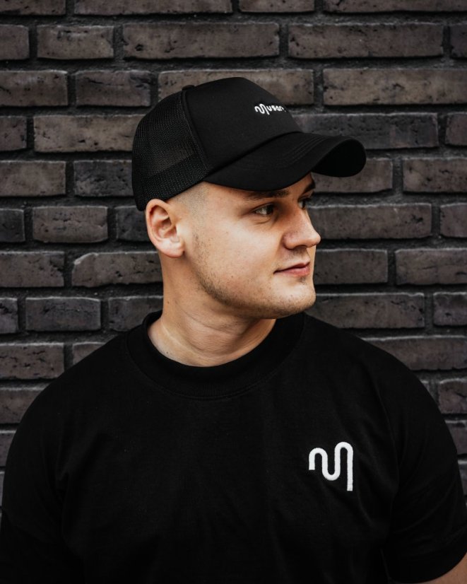 KŠILTOVKA S OBLÝM KŠILTEM